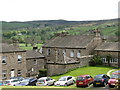 Former Union House, Reeth.