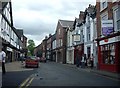 Princess Street, Knutsford