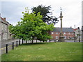 Ilchester: The Market Cross