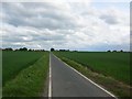 Approaching Upper Poppleton