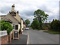 Red Lion - Knapton