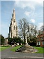 St Andrew, Ewerby