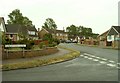 A housing estate at the northern end of Jaywick