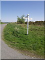 Liddaton Down Cross