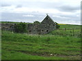 Ruined cottage at Middle Hythie
