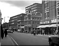 High Street, Croydon, Surrey: looking south