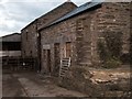 Old Farm Buildings at Tyddyn Gethin