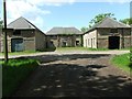 Derelict Farm Steading.