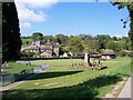 Memorial at Pateley Bridge