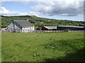 Farm in the Six Mile Water valley