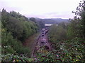 Former Neath Riverside Railway Station & Signalbox