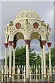 Tay Street Fountain