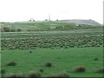 NS5317 : Garlaff Land-fill Site, Skares. by Stuart  Brabbs