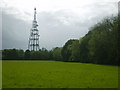 Radio mast