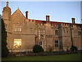 Hengrave Hall - West Front