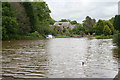 River Lerryn at high tide