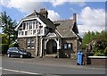 The Police Station, on the A6, Cabus