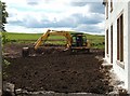 Sauchie Home Farm - The New Pond