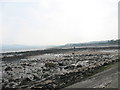 Porth Lleiniog at low tide