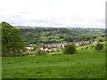 Richmond looking south from the road