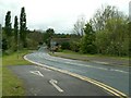 Jebb Lane at the junction with Huddersfield Road