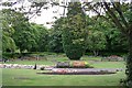 Nab Wood Crematorium - Garden of Remembrance