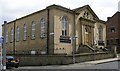 Hall Lane Chapel - Manor Lane