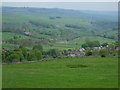 Top of Taddington