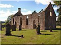 Lethnot Church & Churchyard