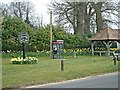 East Tuddenham Village green