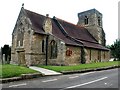 All Saints, Grasby