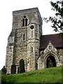 All Saints, Grasby