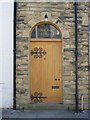 Masonic Hall Doorway, Settle