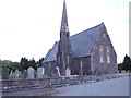 Parish church of Holy Trinity, Garvery