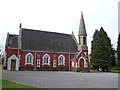H2235 : Parish church, Druminiskill, Fermanagh by Jonathan Billinger