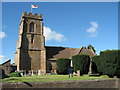 ST5316 : The Church of St James, Preston Plucknett by William