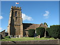 The Church of St James, Preston Plucknett