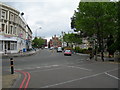 A205 South Circular Road at Forest Hill