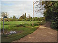 Bridleway to Purston