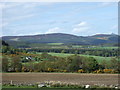 A northerly view from above Quinach