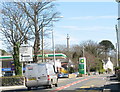 The Holyhead Road near to the junction with the A4080