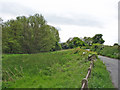 Shipbrook Road and the Gad Brook valley