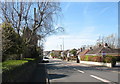 Bungalows in Holyhead Road