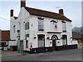 The Red Lion Inn at Dunkirk