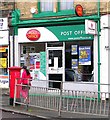 Post Office - Barkerend Road