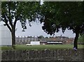 Sherborne School cricket pitch