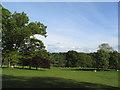 Field south of Hergest Croft Gardens