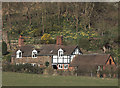 Cottages near Little Stretton