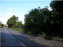 SE4110 : Common Road, Brierley by Carol Rose