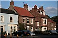 Houses, College Square